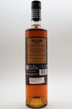 Nusa Cana - Tropical Island Dark Rum -Der Schnapsstodl Verkäufe NusaCanaDark1