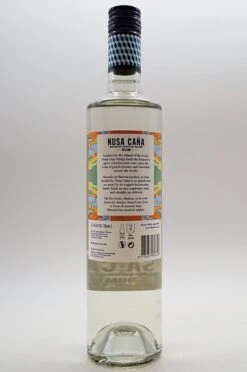 Nusa Cana - Tropical Island White Rum -Der Schnapsstodl Verkäufe NusaCanaWhite1
