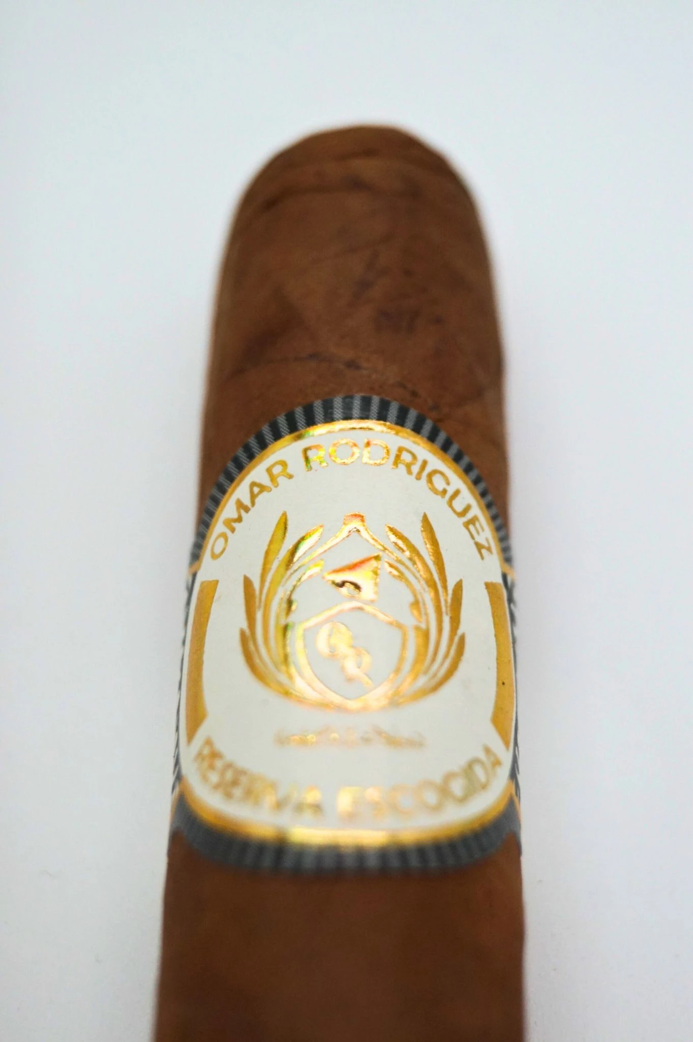 Omar Rodriguez - Reserva Escogida Toro 2 Omar Rodriguez - Reserva Escogida Toro – Bild 2