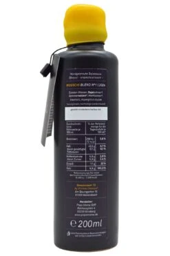 Papa Mame - Mooschi Hanfnuss Sojasauce -Der Schnapsstodl Verkäufe PapaMameMooschiHanfnussSojasauce1