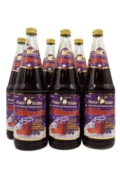 Kelterei Pretzfeld - Roter Glühwein