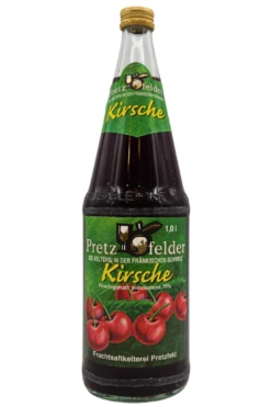Kelterei Pretzfeld - Kirsche -Der Schnapsstodl Verkäufe PretzfelderKirsch