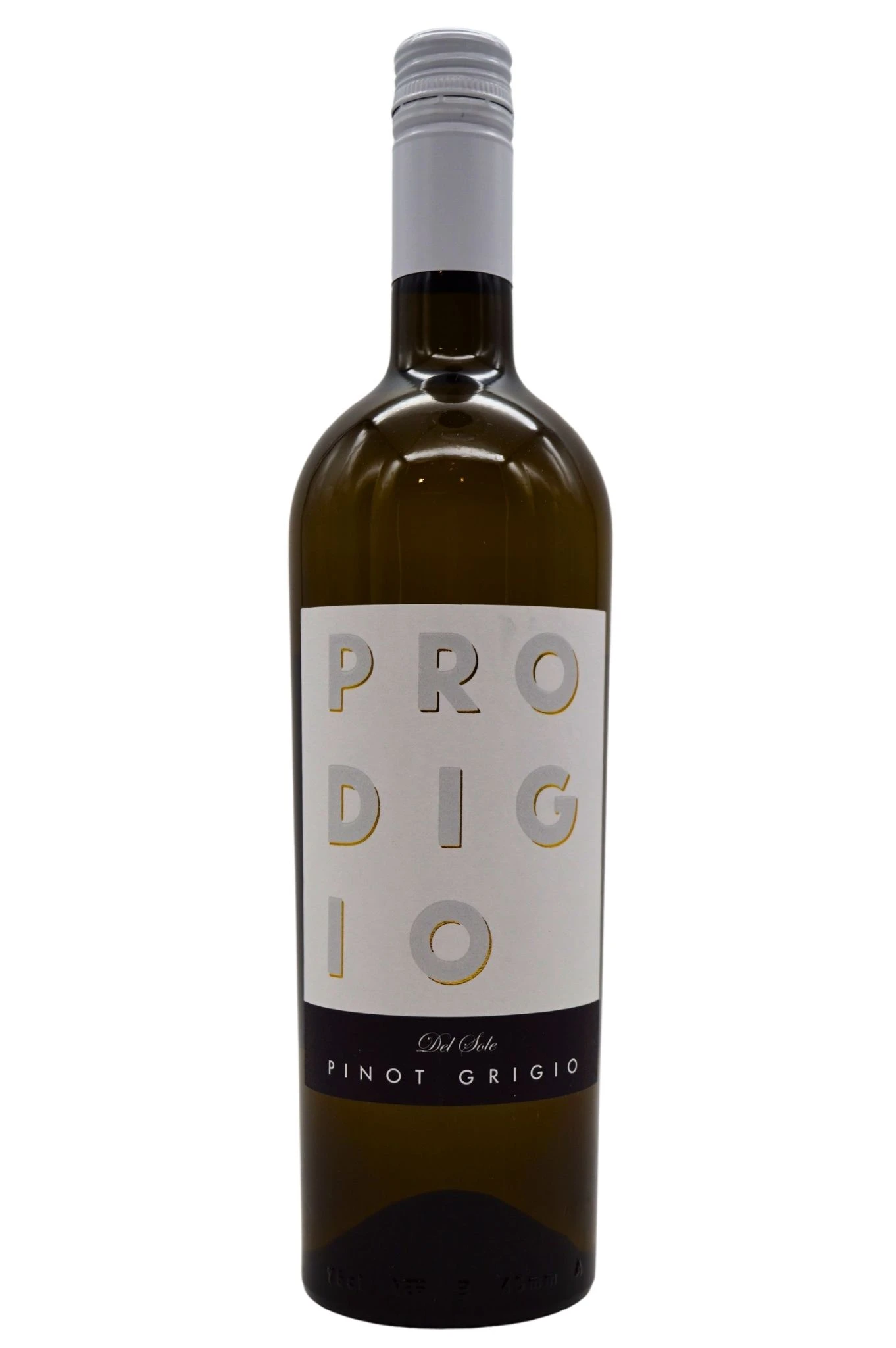 Prodigio Del Sole - Pinot Grigio Puglia IGP 1 Prodigio Del Sole - Pinot Grigio Puglia IGP
