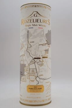 G. Rozelieures - Le Parcellaire Clay Limestone Single Malt Whisky -Der Schnapsstodl Verkäufe RozelieuresClay20Limestone2