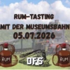 Der Schnapsstodl - Rum-Fahrt Mit Der Museumsbahn Am 05.07.2026 -Der Schnapsstodl Verkäufe Rum 05 07 2026