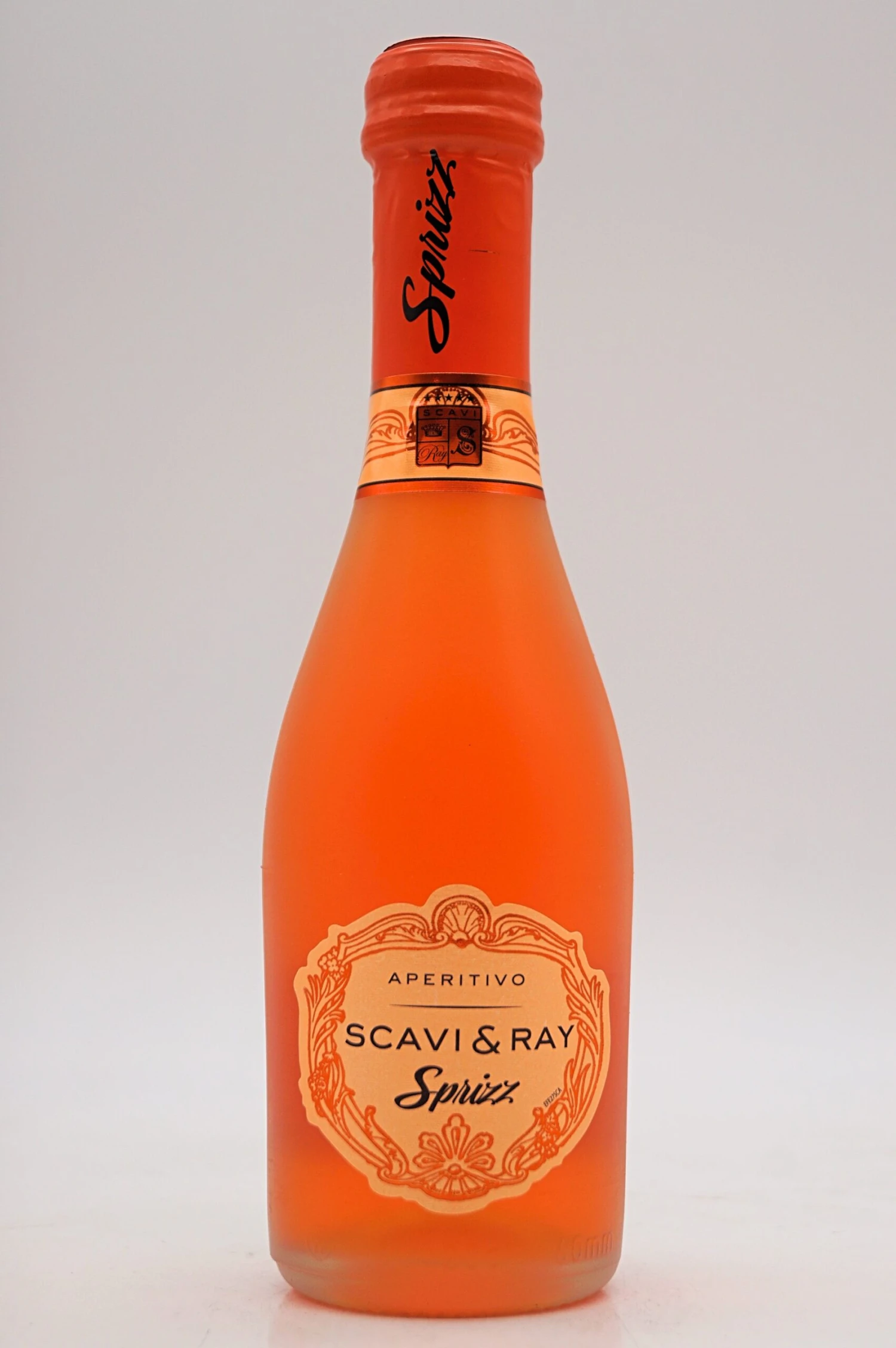 Scavi & Ray - Sprizzione 0,2l 24 X Fl. Sparset 2 Scavi & Ray - Sprizzione 0,2l 24 X Fl. Sparset – Bild 2