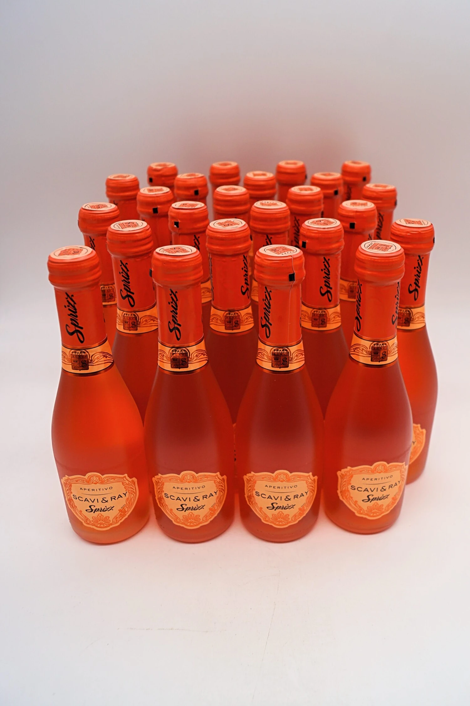 Scavi & Ray - Sprizzione 0,2l 24 X Fl. Sparset 1 Scavi & Ray - Sprizzione 0,2l 24 X Fl. Sparset