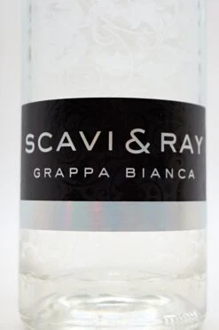 Scavi & Ray - Grappa Bianca -Der Schnapsstodl Verkäufe SRGrappaBiancaEV
