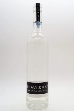 Scavi & Ray - Grappa Bianca