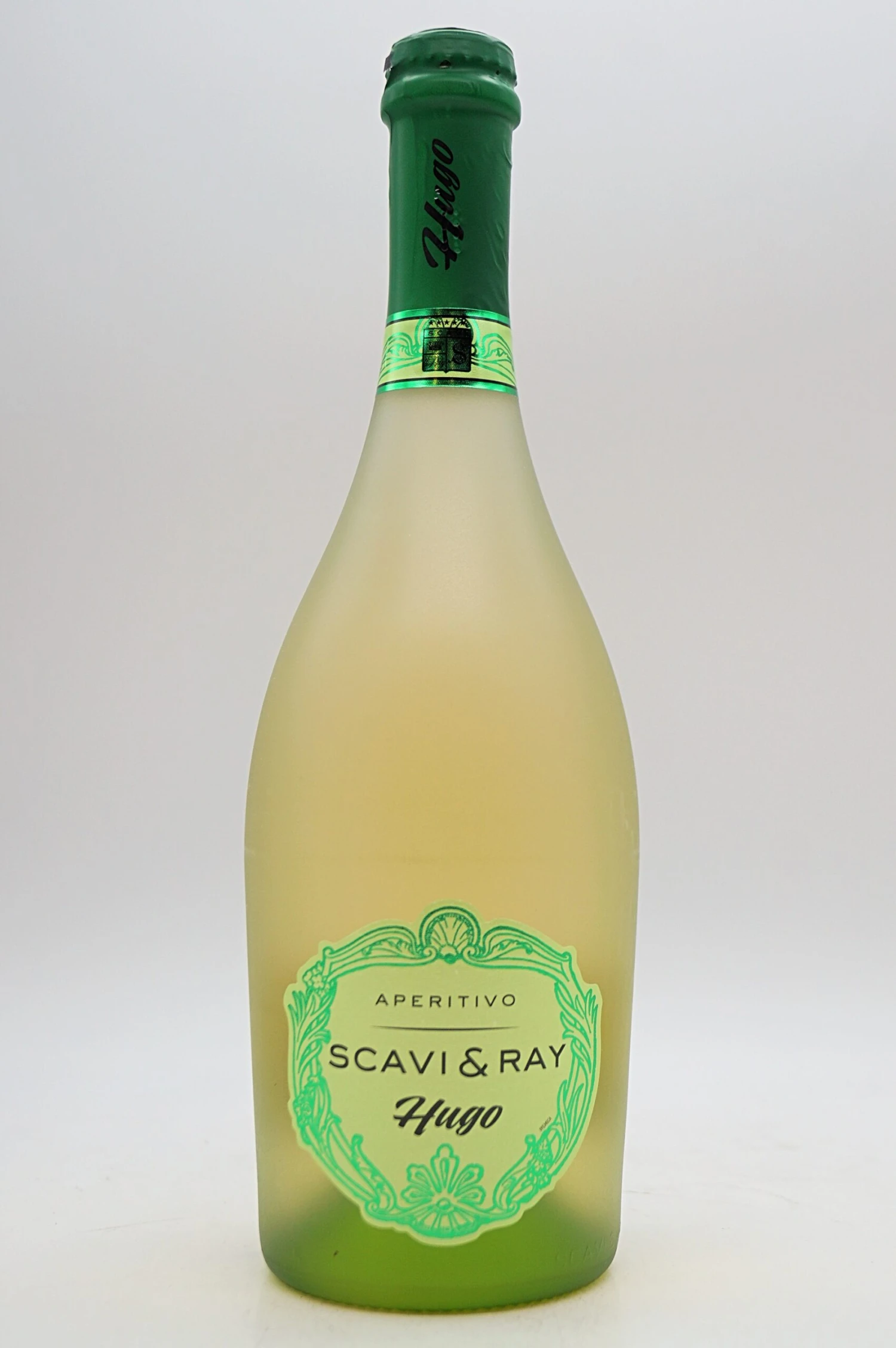 Scavi & Ray - Hugo 1 Scavi & Ray - Hugo