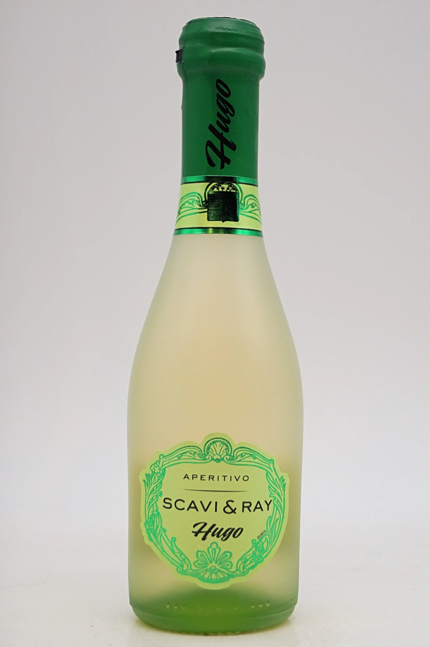 Scavi & Ray - Hugo 0,2l 24 X Fl. Sparset 2 Scavi & Ray - Hugo 0,2l 24 X Fl. Sparset – Bild 2