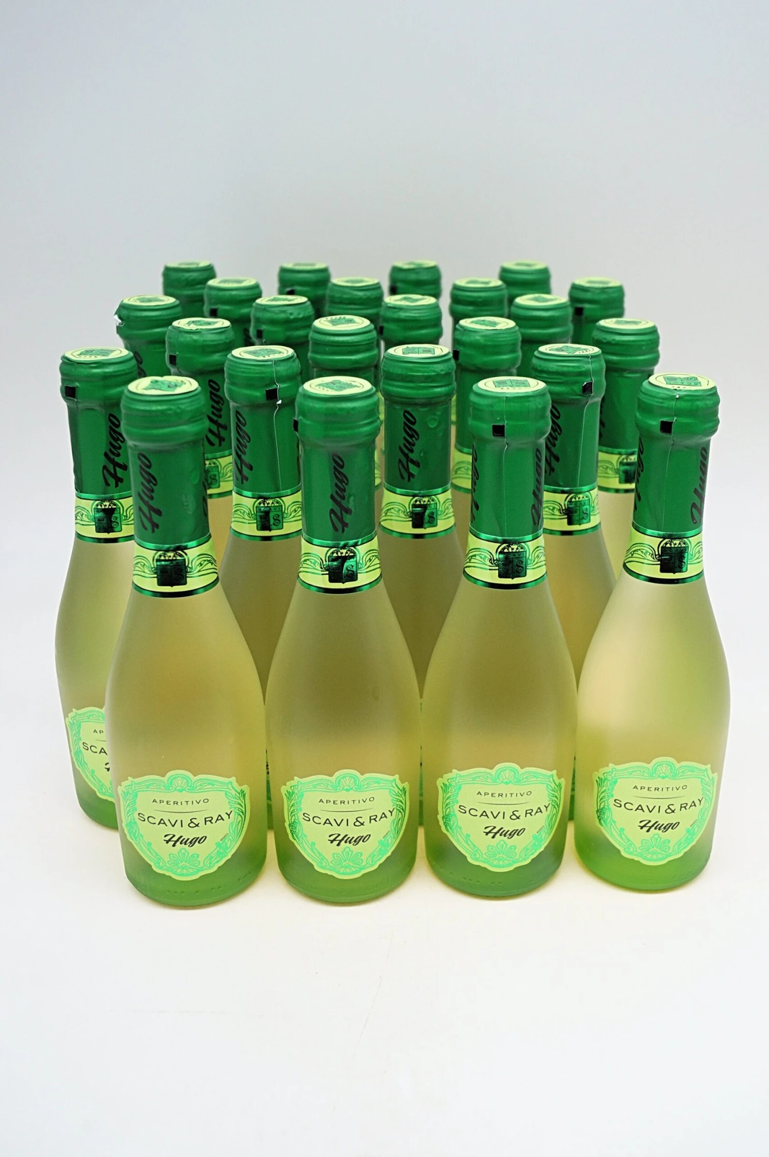 Scavi & Ray - Hugo 0,2l 24 X Fl. Sparset 1 Scavi & Ray - Hugo 0,2l 24 X Fl. Sparset