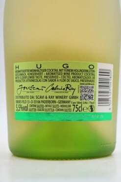 Scavi & Ray - Hugo 8 Scavi & Ray - Hugo -Der Schnapsstodl Verkäufe SRHugo3