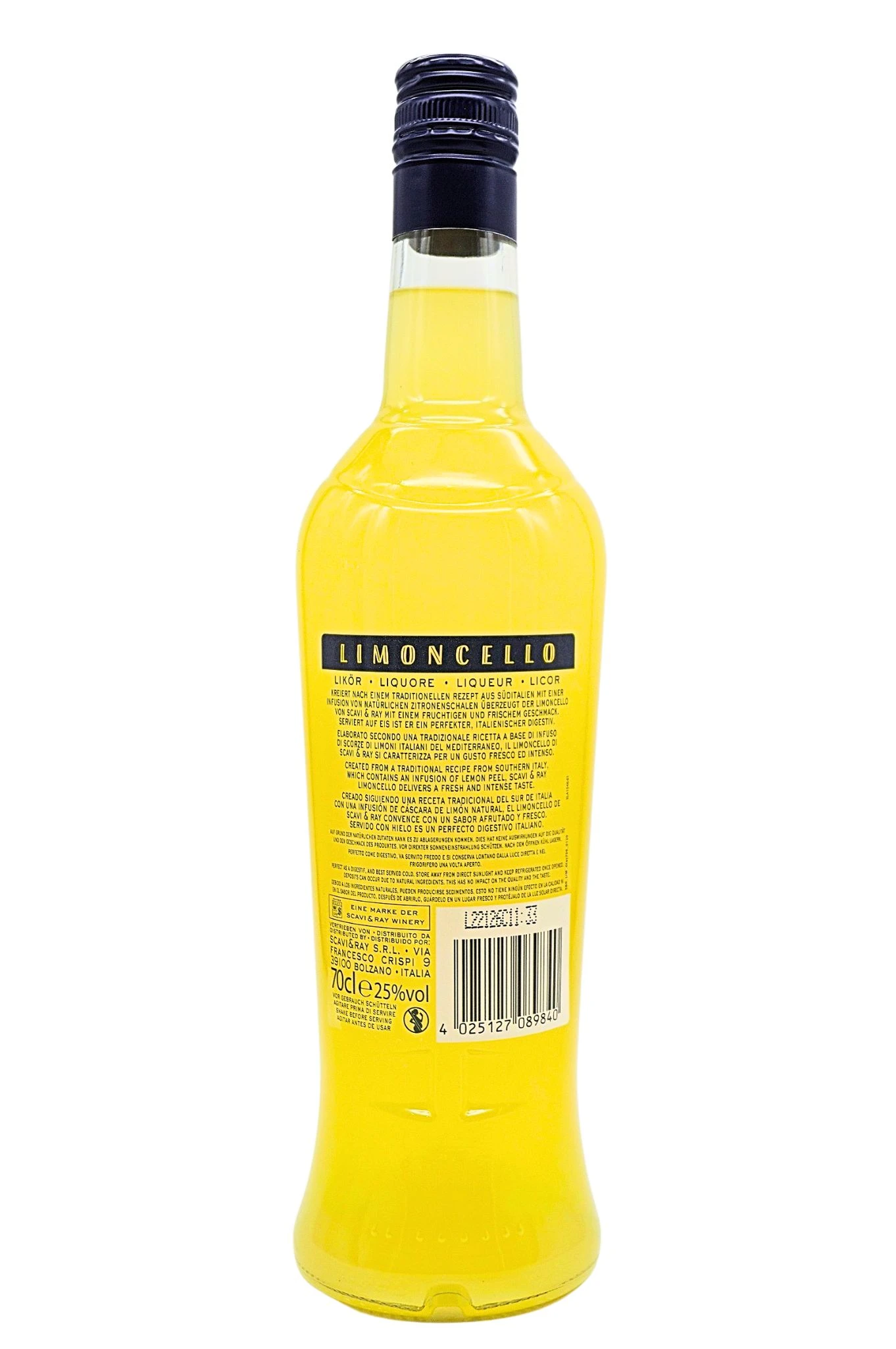 Scavi & Ray - Limoncello 2 Scavi & Ray - Limoncello – Bild 2