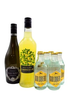 Scavi & Ray - Limoncello Bundle