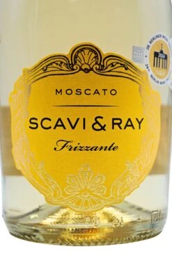 Scavi & Ray - Moscato Frizzante -Der Schnapsstodl Verkäufe SRMoscatoFrizzante2
