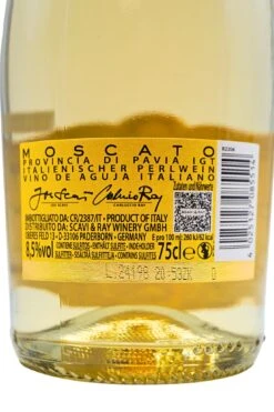 Scavi & Ray - Moscato Frizzante -Der Schnapsstodl Verkäufe SRMoscatoFrizzante3