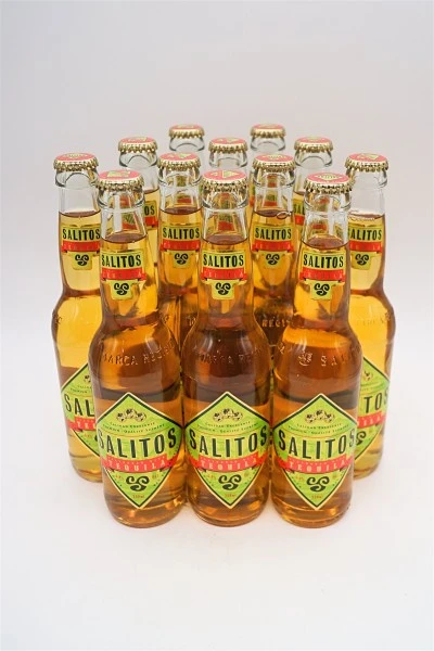 Salitos - Tequila Beer 12 X Fl. Sparset 1 Salitos - Tequila Beer 12 X Fl. Sparset