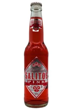 Salitos - Pink Strawberry 4 X Fl. Sparset -Der Schnapsstodl Verkäufe SalitosPinkStrawberry 1