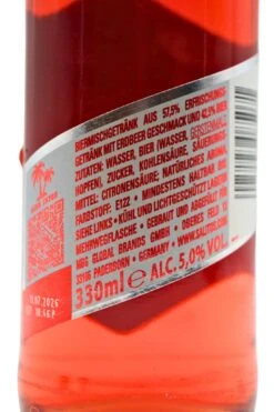 Salitos - Pink Strawberry 4 X Fl. Sparset -Der Schnapsstodl Verkäufe SalitosPinkStrawberry3 1