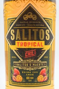 Salitos - Tropical Chili Tequila Likör 7 Salitos - Tropical Chili Tequila Likör -Der Schnapsstodl Verkäufe SalitosTropChili2