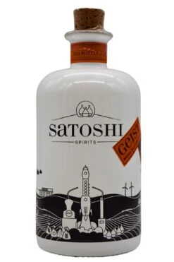 Satoshi - Sizilianische Blutorange