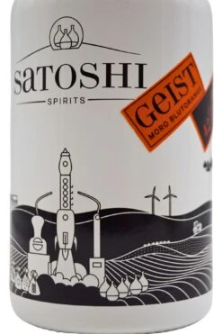 Satoshi - Sizilianische Blutorange -Der Schnapsstodl Verkäufe SatoshiSizilianischeBlutorange2