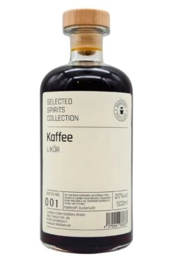 Shadows - Kaffee Likör