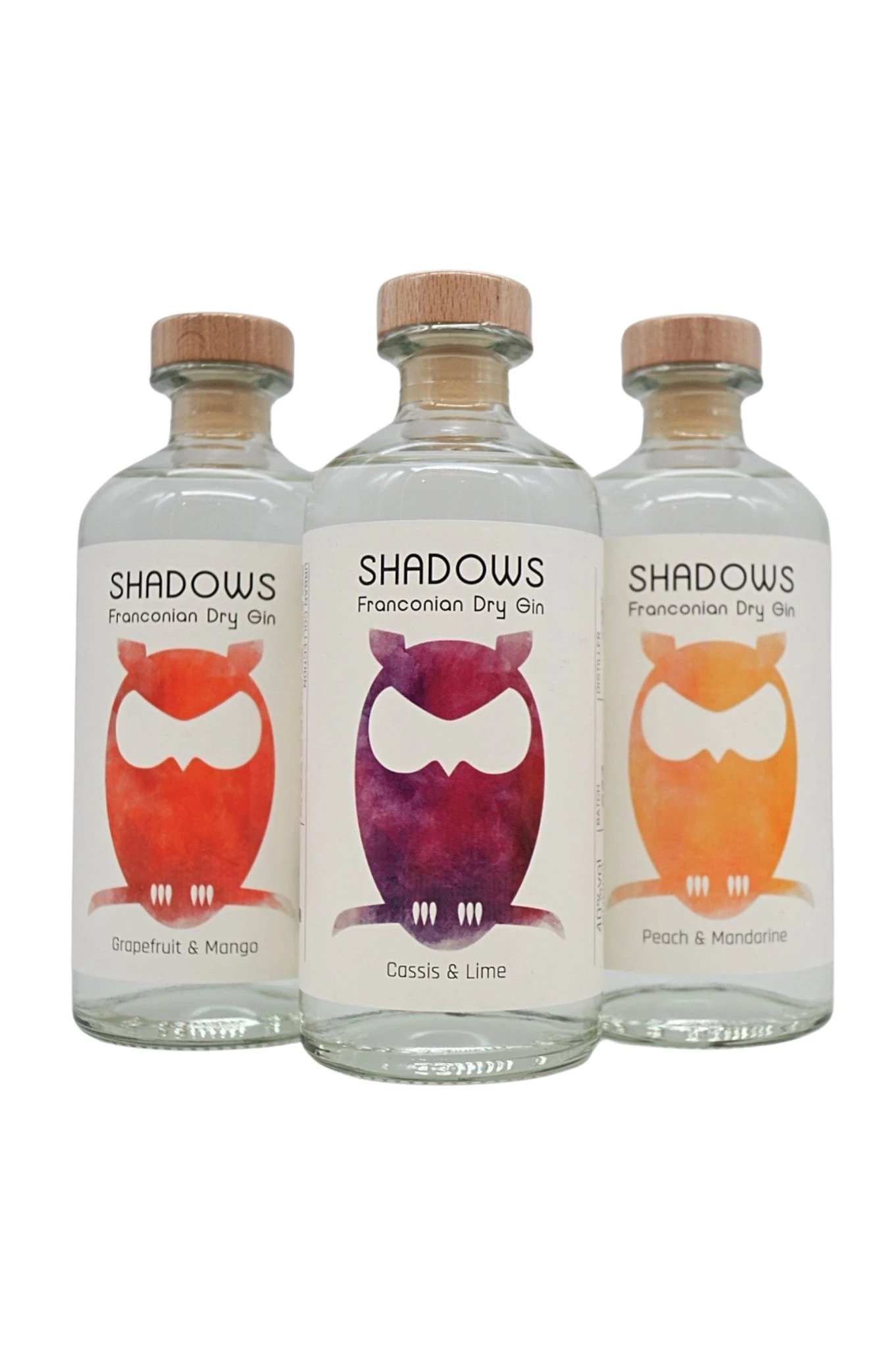 Shadows - Urban Collection Sparset 1 Shadows - Urban Collection Sparset