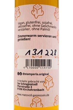 Stamperla - Butterscotch Likör -Der Schnapsstodl Verkäufe StamperlaButterscotch3