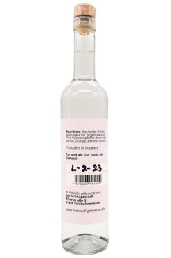 Stamperla - London Dry Gin -Der Schnapsstodl Verkäufe StamperlaGin1