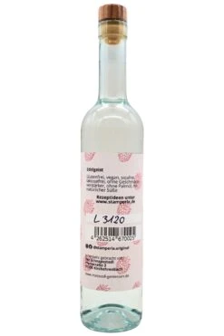 Stamperla - Himbeergeist -Der Schnapsstodl Verkäufe StamperlaHimbeergeist1