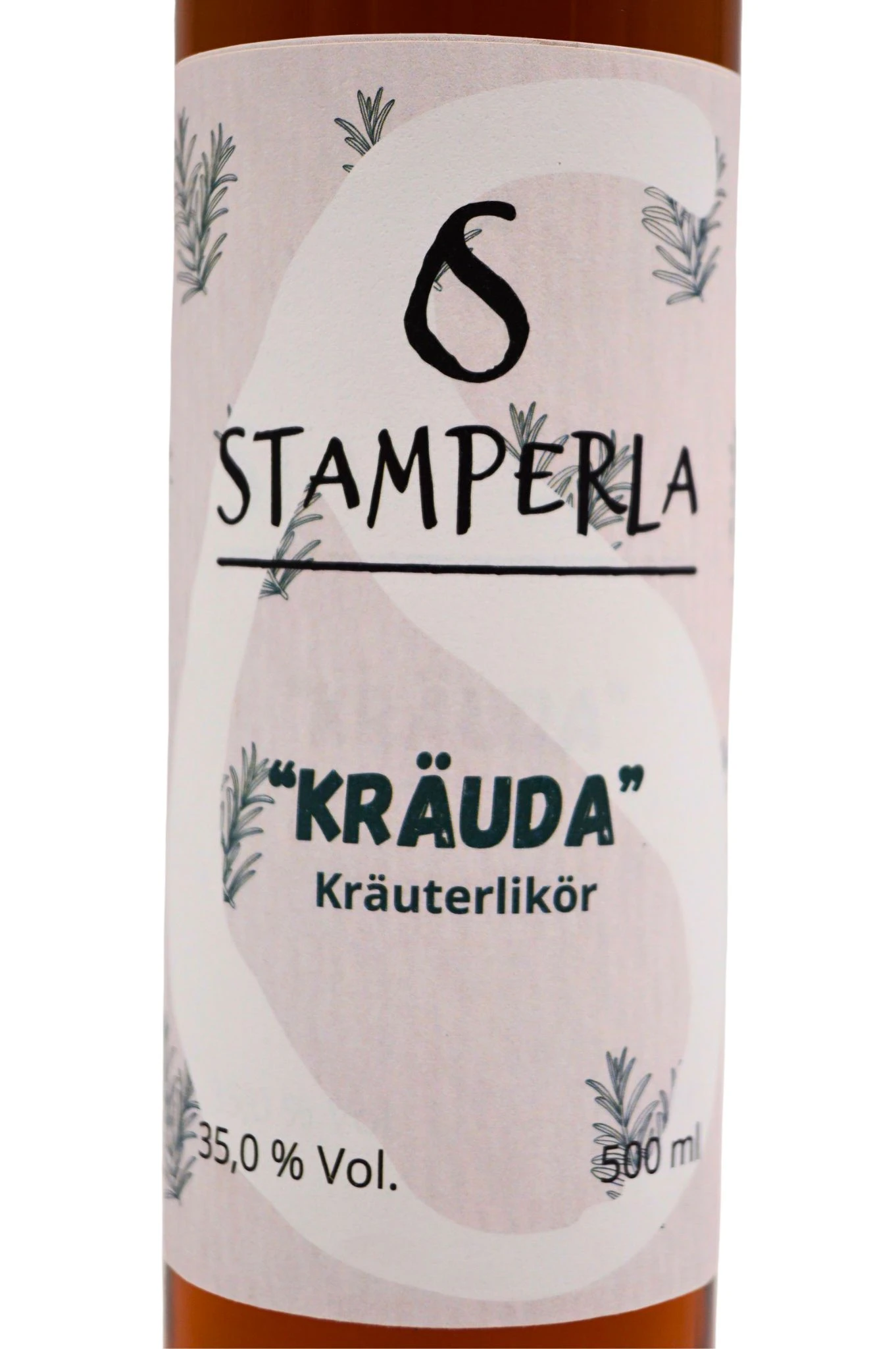 Stamperla - Kräuda Kräuterlikör 4 Stamperla - Kräuda Kräuterlikör – Bild 4