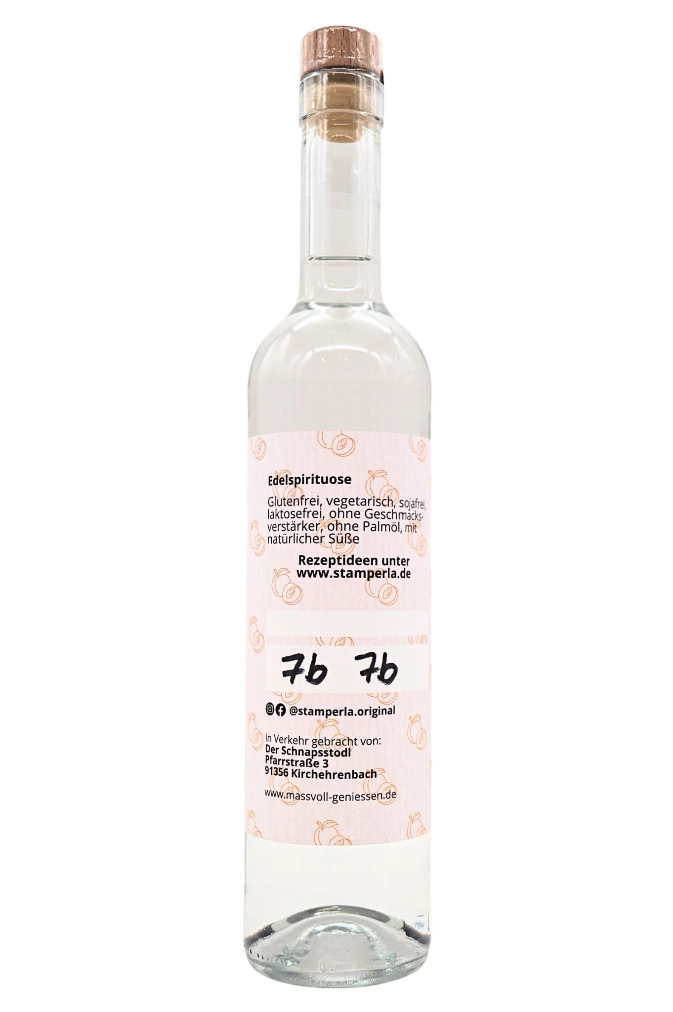 Stamperla - Marillen 2 Stamperla - Marillen – Bild 2