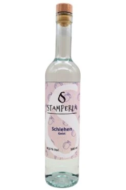 Stamperla - Schlehengeist