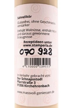 Stamperla - Zimtschnecke Sahnelikör 13 Stamperla - Zimtschnecke Sahnelikör -Der Schnapsstodl Verkäufe StamperlaZimtschnecke3