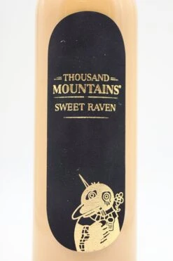 Thousand Mountains - Sweet Raven Cream -Der Schnapsstodl Verkäufe ThousandMountainsSweetRavenCream2