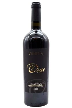 Vinosia - Orus Primitivo Salento IGT