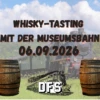 Der Schnapsstodl - Whisky-Tasting Mit Der Museumsbahn Am 06.09.2026 3 Der Schnapsstodl - Whisky-Tasting Mit Der Museumsbahn Am 06.09.2026 -Der Schnapsstodl Verkäufe Whisky 06 09 2026