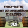 Der Schnapsstodl - Whisky-Tasting Mit Der Museumsbahn Am 17.05.2026 5 Der Schnapsstodl - Whisky-Tasting Mit Der Museumsbahn Am 17.05.2026 -Der Schnapsstodl Verkäufe Whisky 17 05 2026