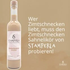 Stamperla - Zimtschnecke Sahnelikör 17 Stamperla - Zimtschnecke Sahnelikör -Der Schnapsstodl Verkäufe Zimtschnecke204