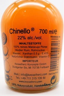 Chinello - Passionsfruchtlikör -Der Schnapsstodl Verkäufe a4b4