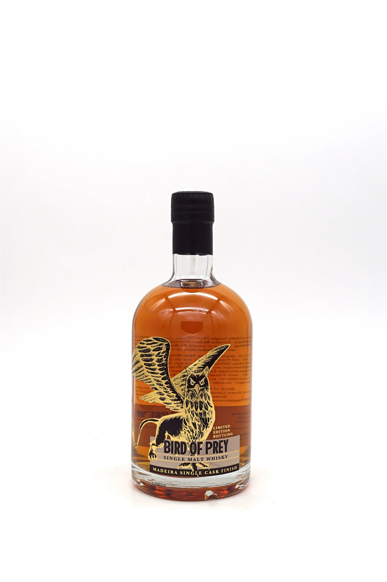 Bird Of Prey - Madeira Single Cask Finish Single Malt Scotch Whisky