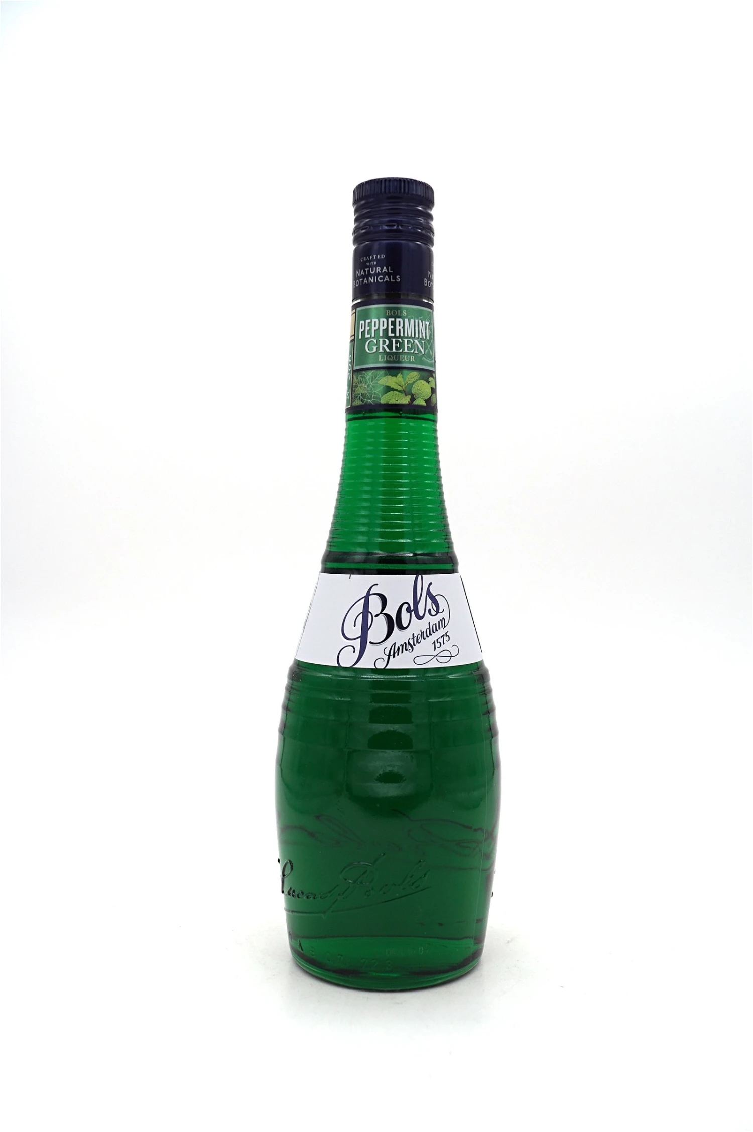 Bols - Peppermint Geen Liqueur 1 Bols - Peppermint Geen Liqueur