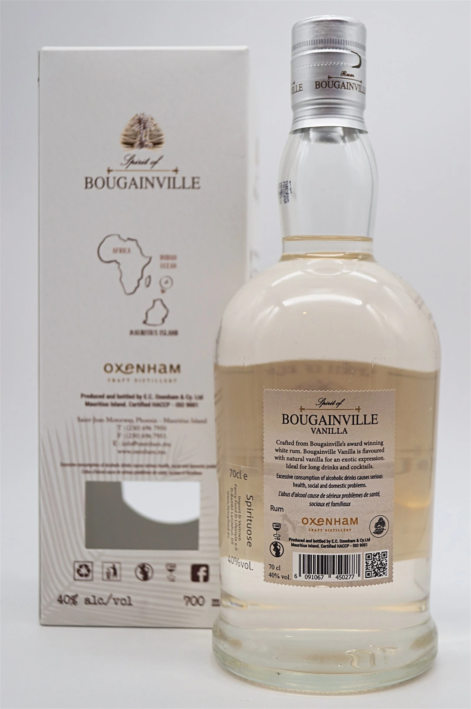 Bougainville - Vanilla 2 Bougainville - Vanilla – Bild 2