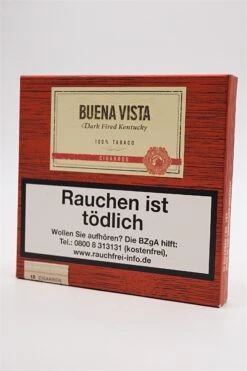 Buena Vista - Dark Fired Kentucky Cigarros Nr. 734