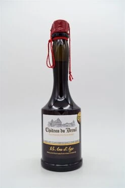 Chateau Du Breuil - 15 Jahre Calvados Pays D Auge