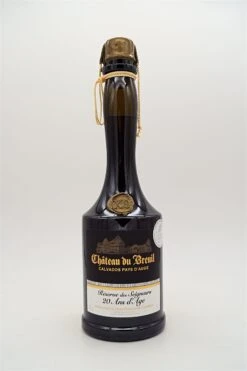 Chateau Du Breuil - 20 Jahre Calvados XO Reserve Des Seigneurs Pays D Auge