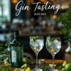 Der Schnapsstodl - Gin-Tasting Im Schnapsstodl 19.09.2025
