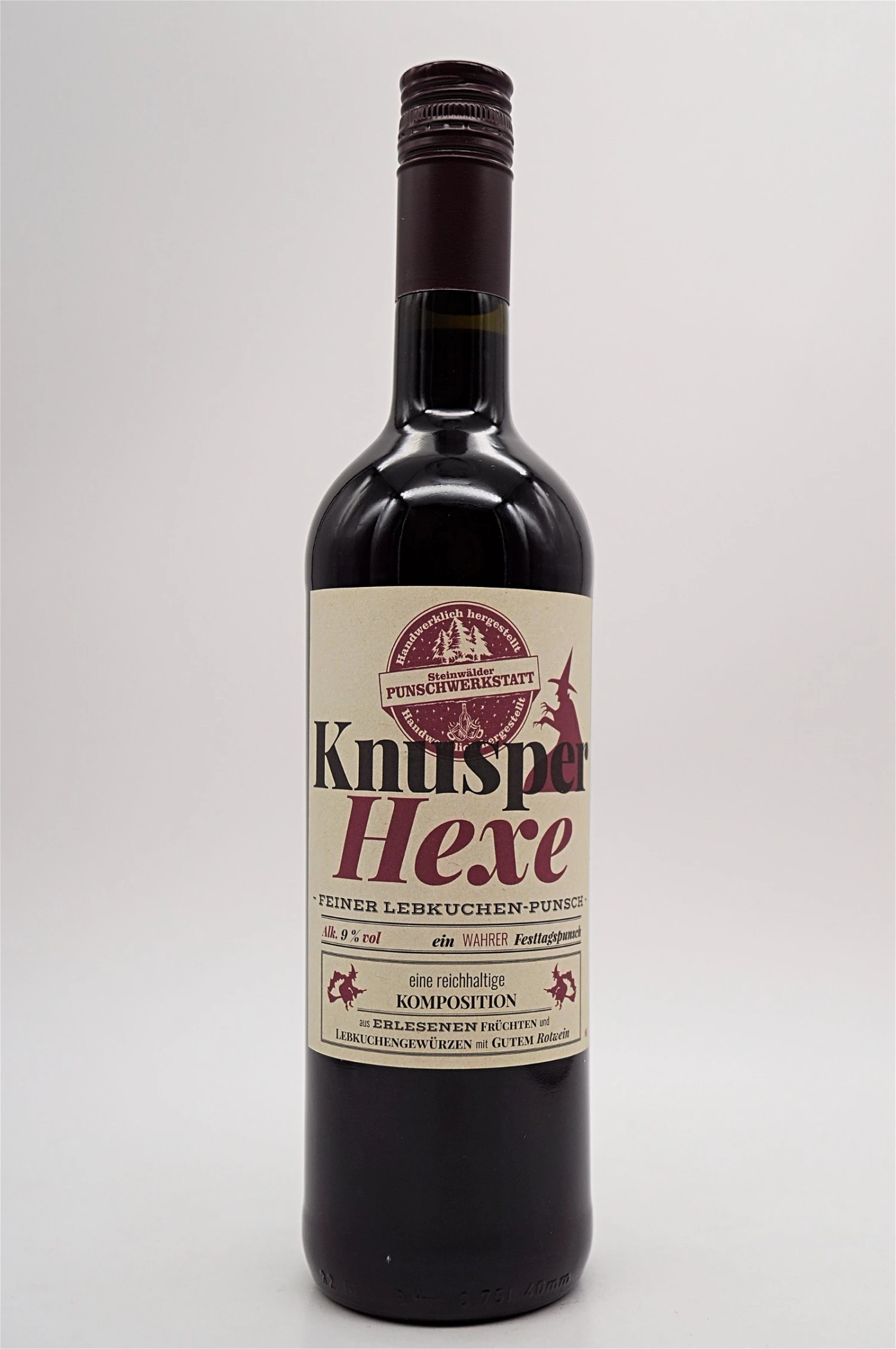 Schraml - Steinwälder Punschwerkstatt Knusperhexe 1 Schraml - Steinwälder Punschwerkstatt Knusperhexe